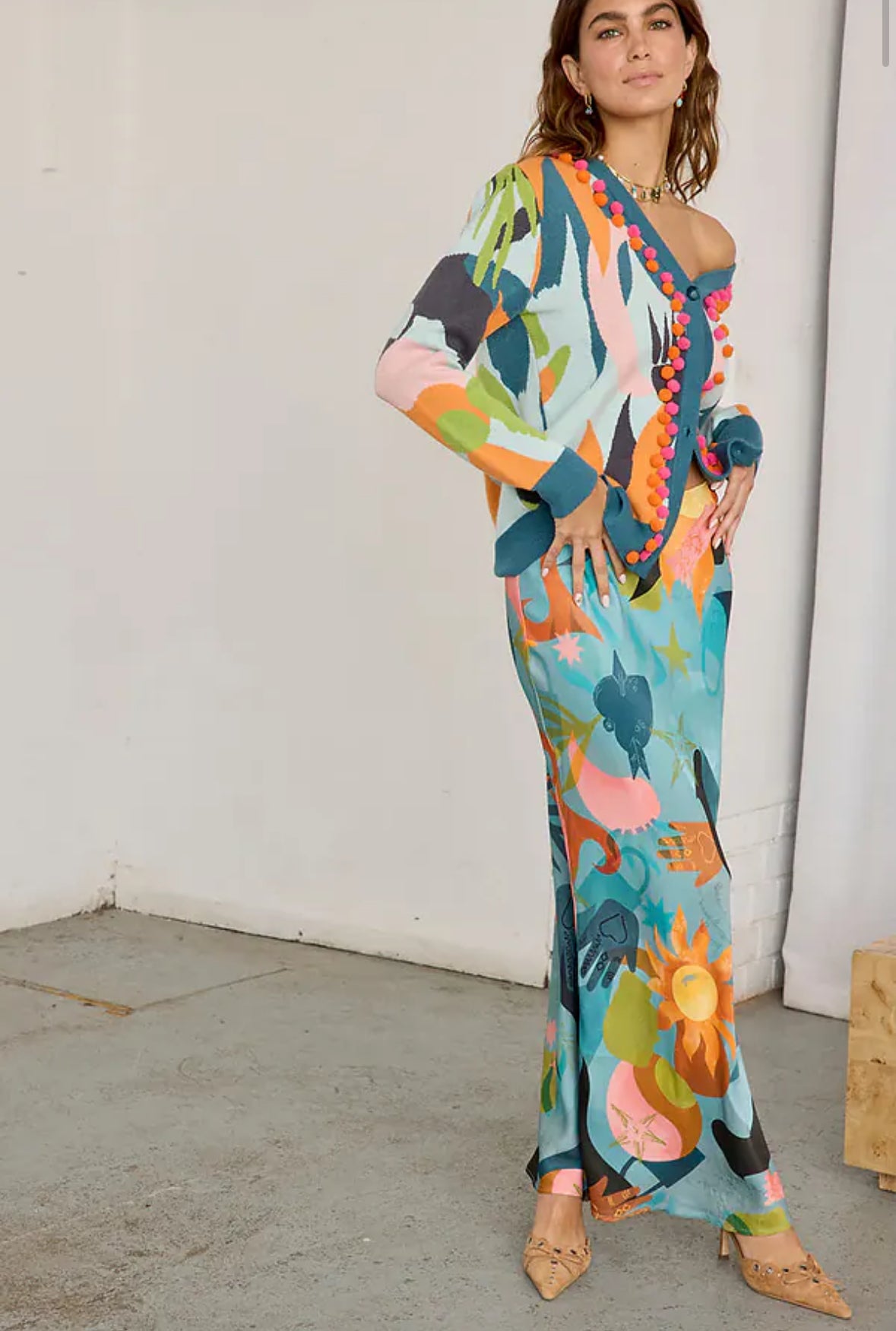 Balearic Dorris Skirt