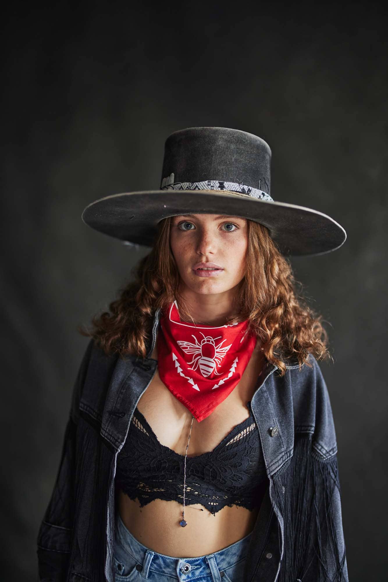 Growing Together bandana