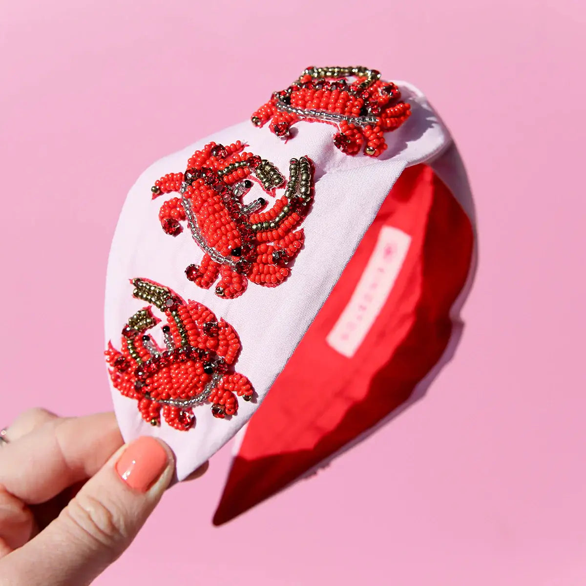 Crab Headband