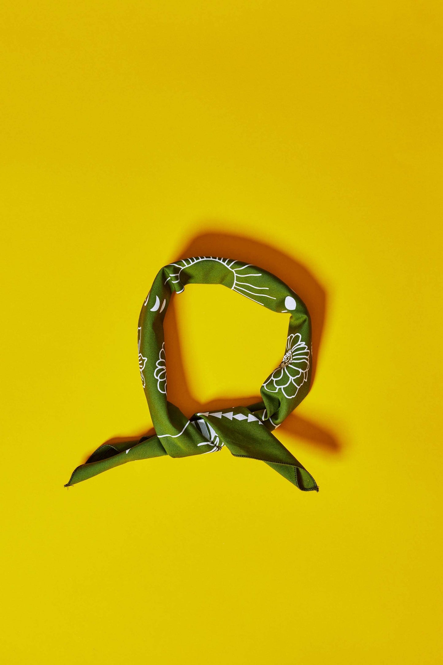 Growing Together bandana