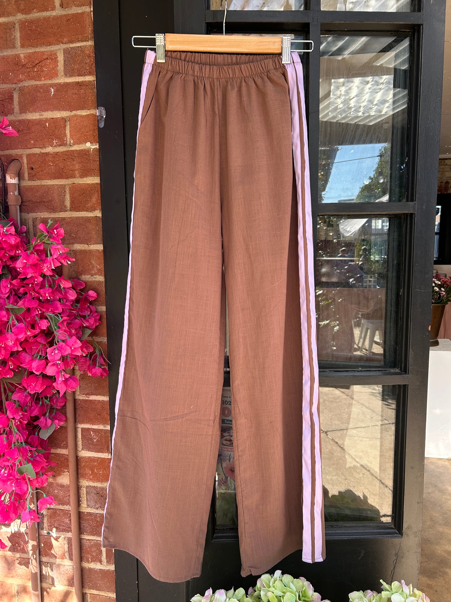 Racer pant - By Frankie