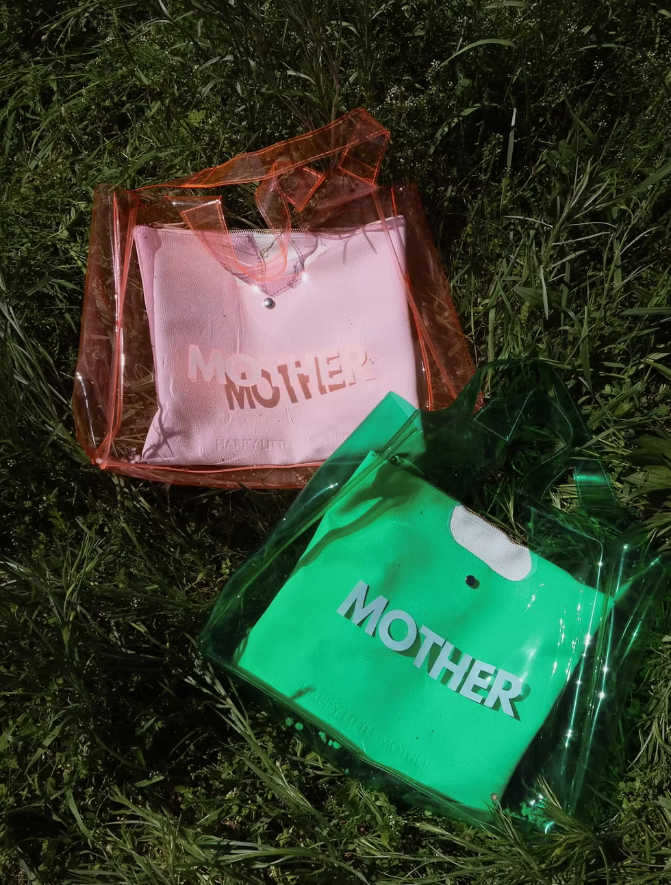MOTHER JELLY BAG