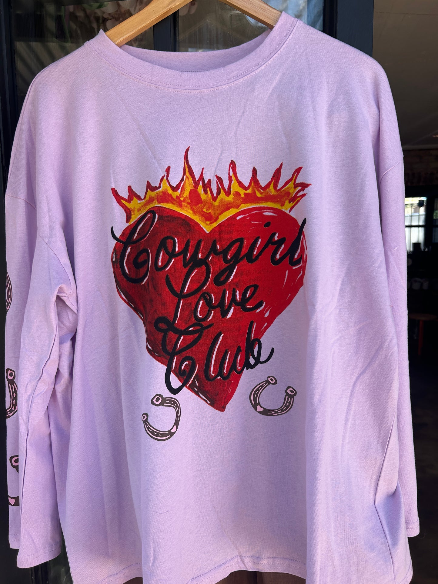 Cowgirl love club