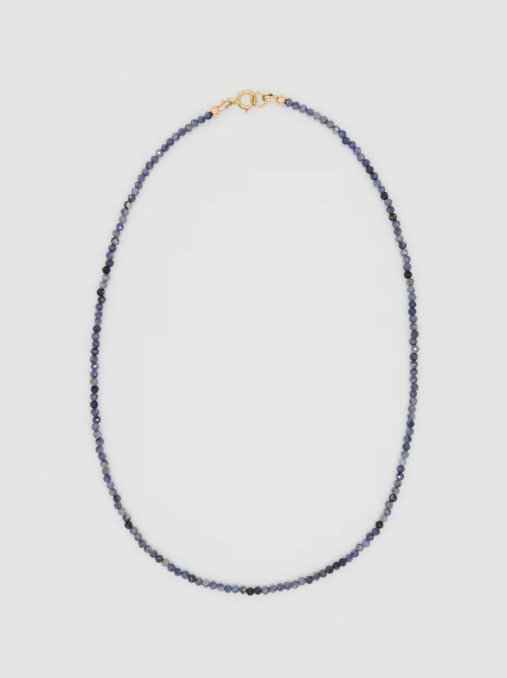 Stone Series Necklace | Fine | Emma