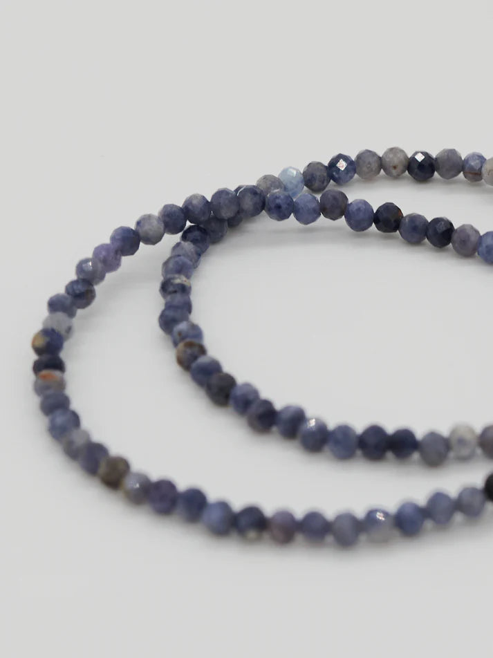Stone Series Necklace | Fine | Emma