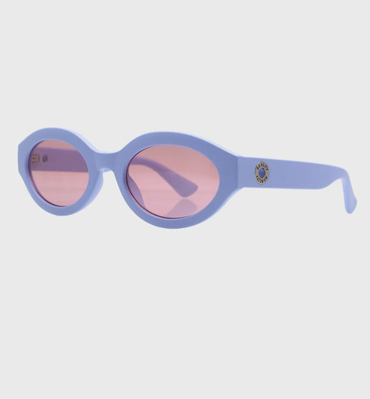 London calling lilac sorbet sunglasses