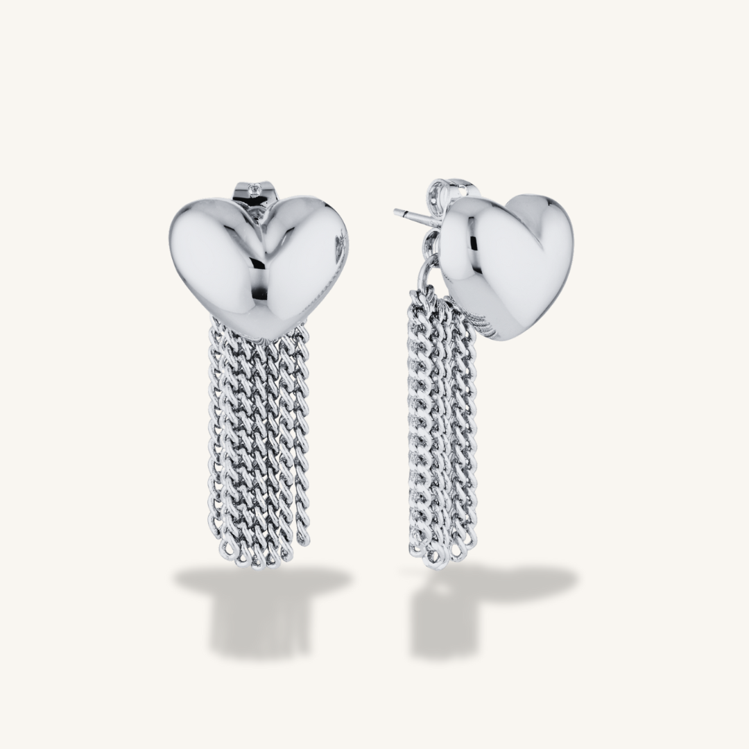 Paris puffed heart Gimme