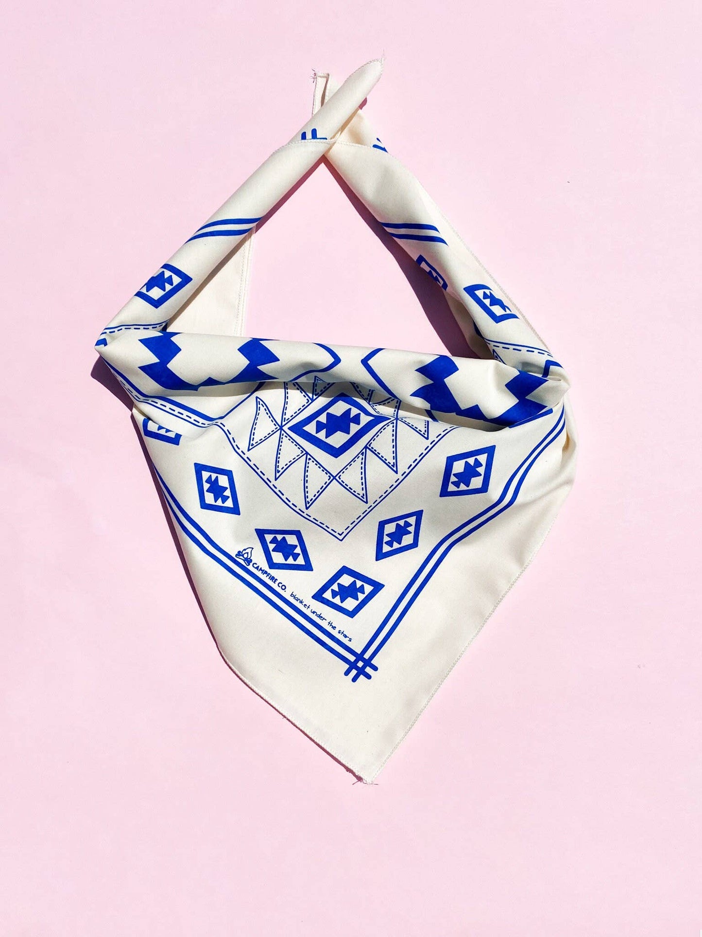 Blanket Under the Stars Bandana