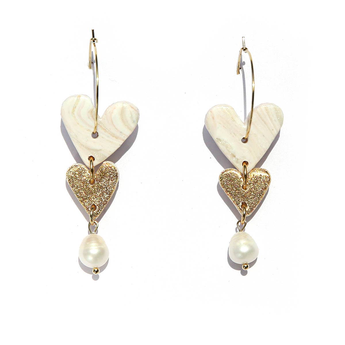 Golden Hearts