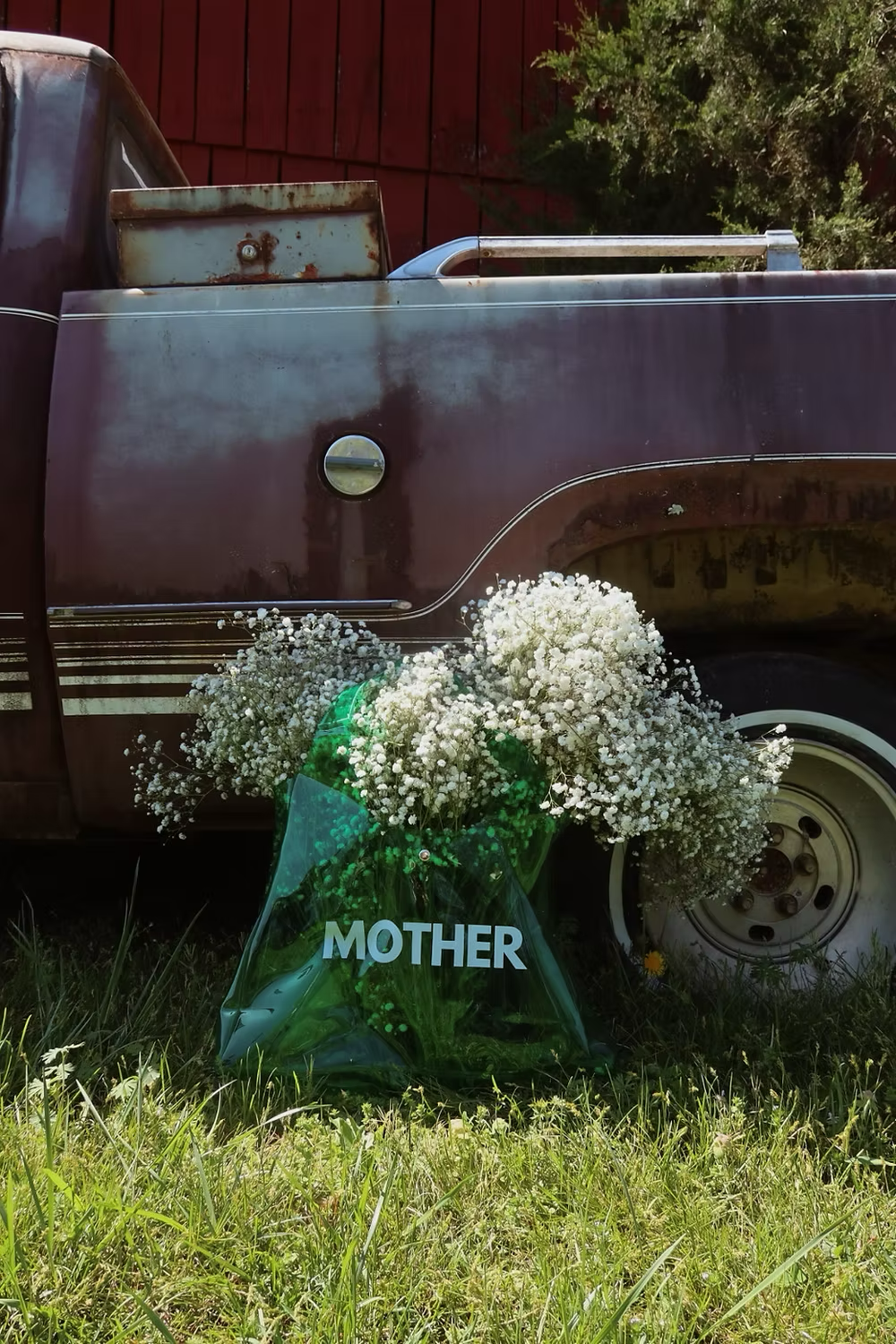 MOTHER JELLY BAG