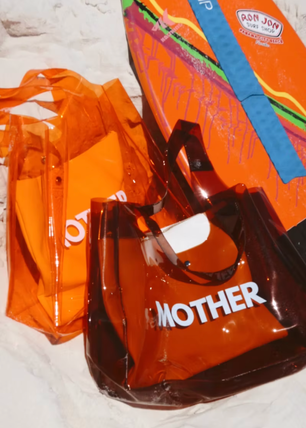 MOTHER JELLY BAG