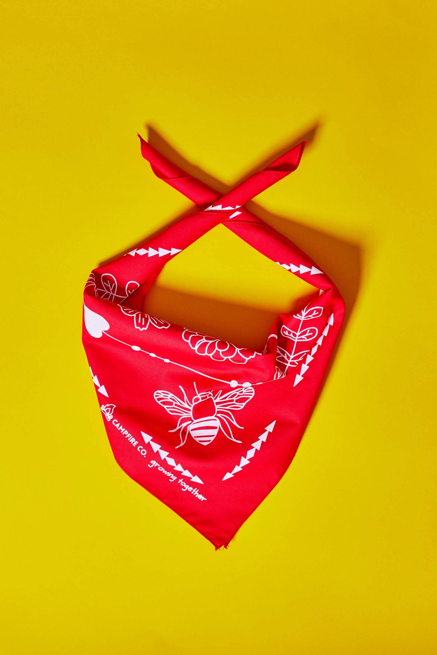 Growing Together bandana