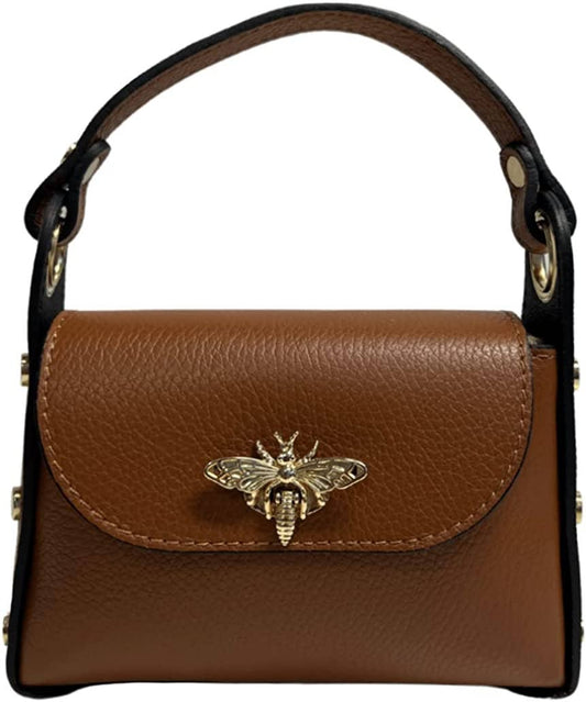 Cassette - L´Abeille Bag Brown