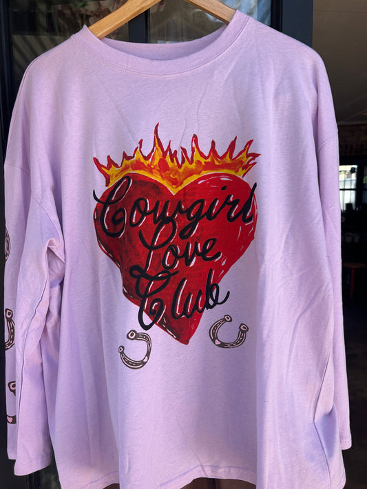 Cowgirl love club
