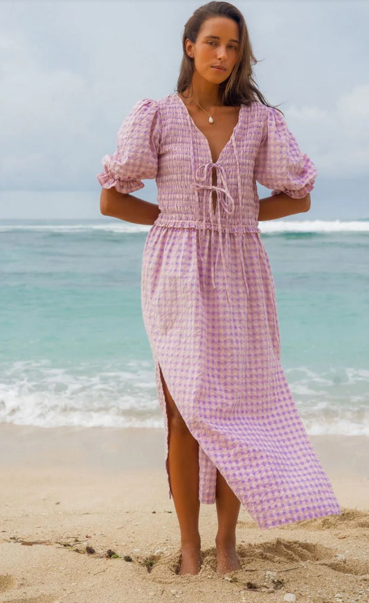 DAMSAL MAXI DRESS