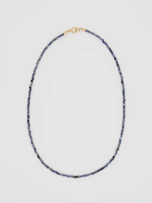 Stone Series Necklace | Fine | Emma
