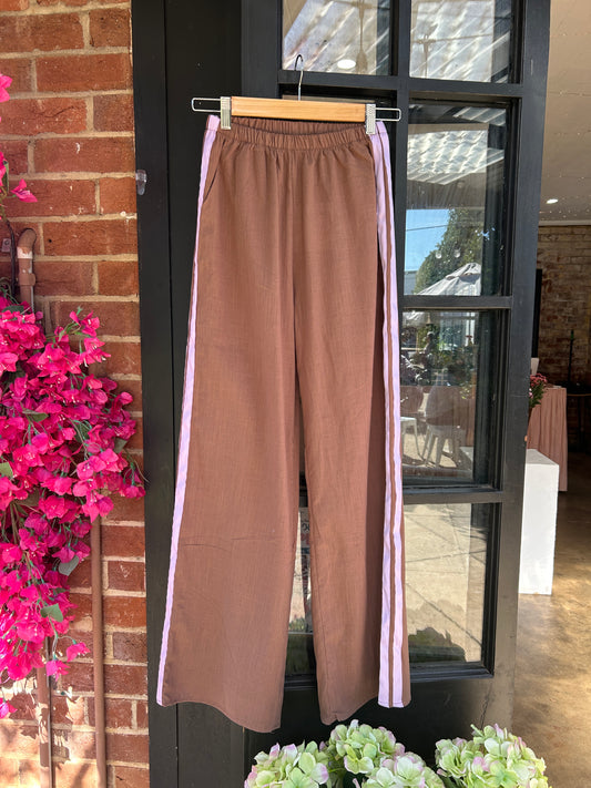 Racer pant - By Frankie