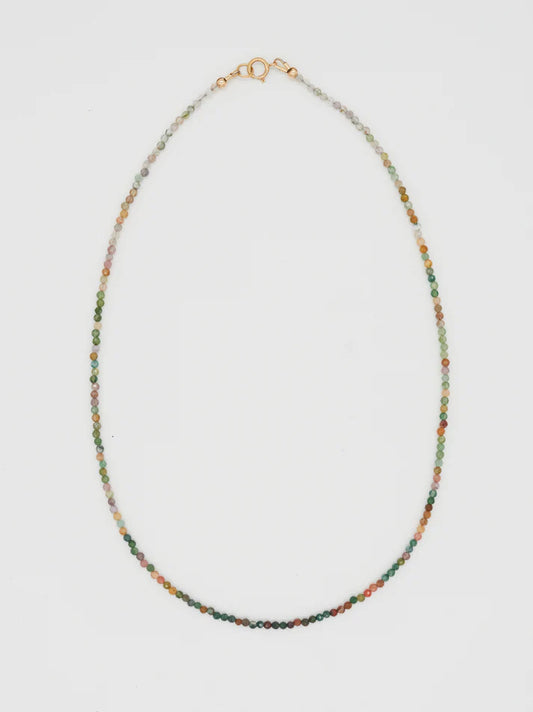 Stone Series Necklace | Fine | Frankie