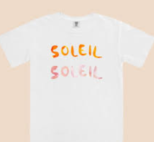 Maku Soleil tee