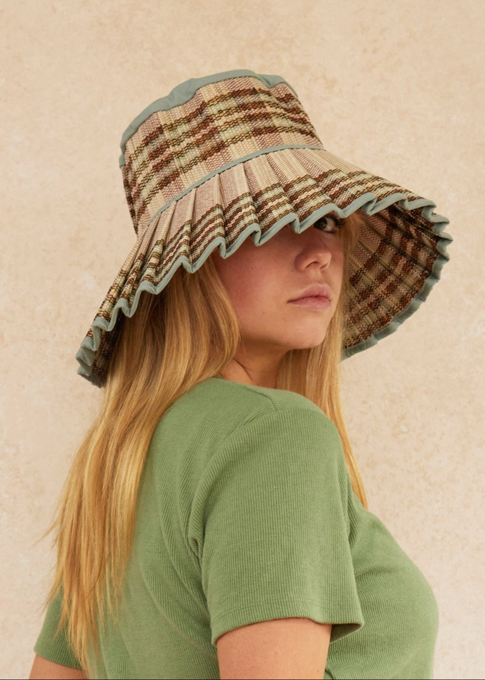 Lake Como | Island Capri Hat