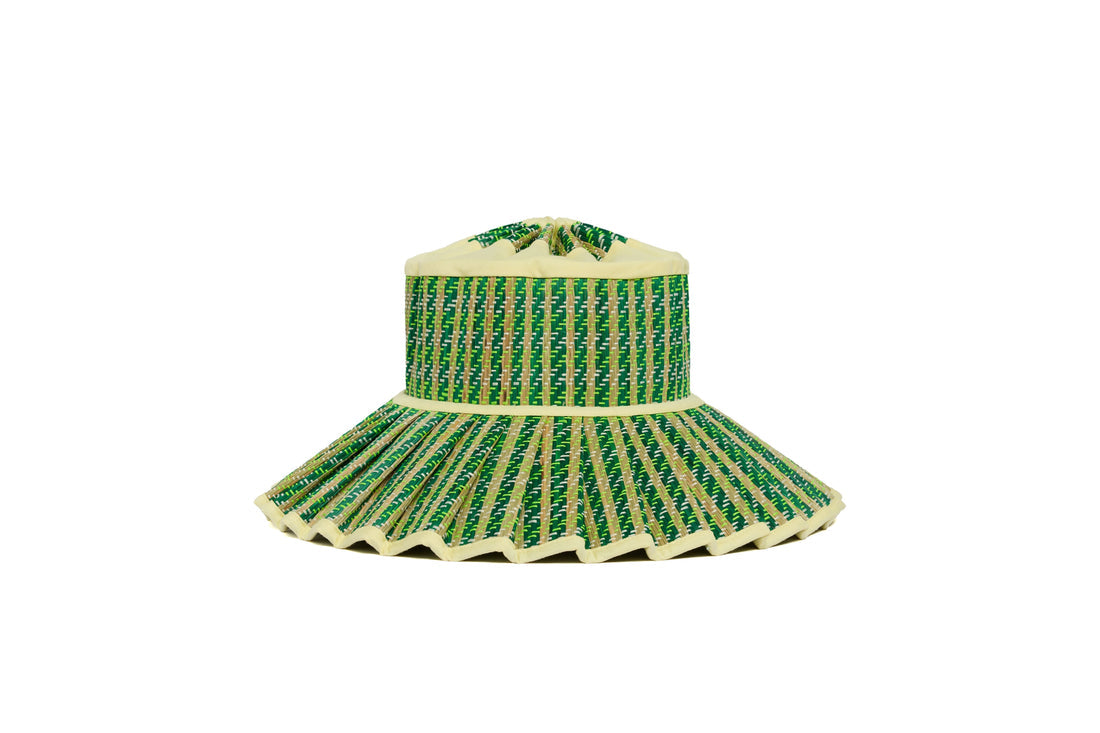 Lemon Grove | Island Capri Hat
