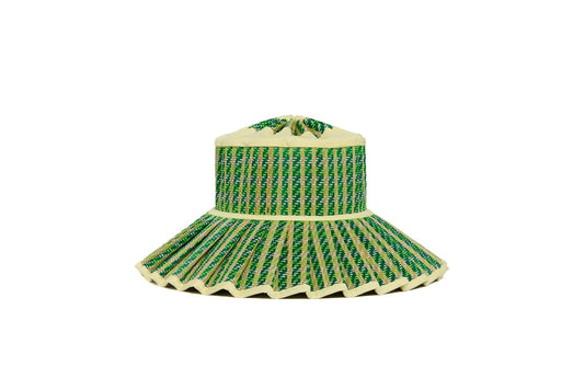 Lemon Grove | Island Capri Hat