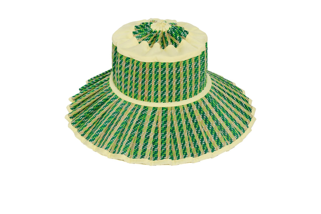 Lemon Grove | Island Capri Hat