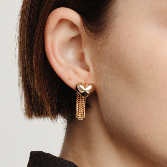 Paris puffed heart Gimme