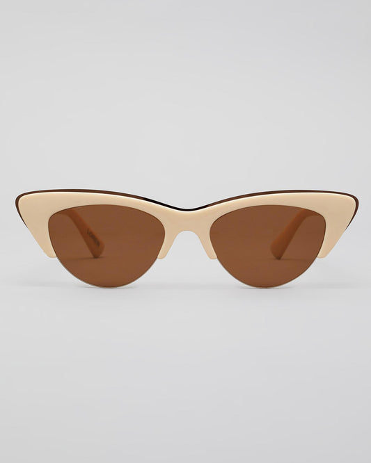 Loren cat eye sunglasses