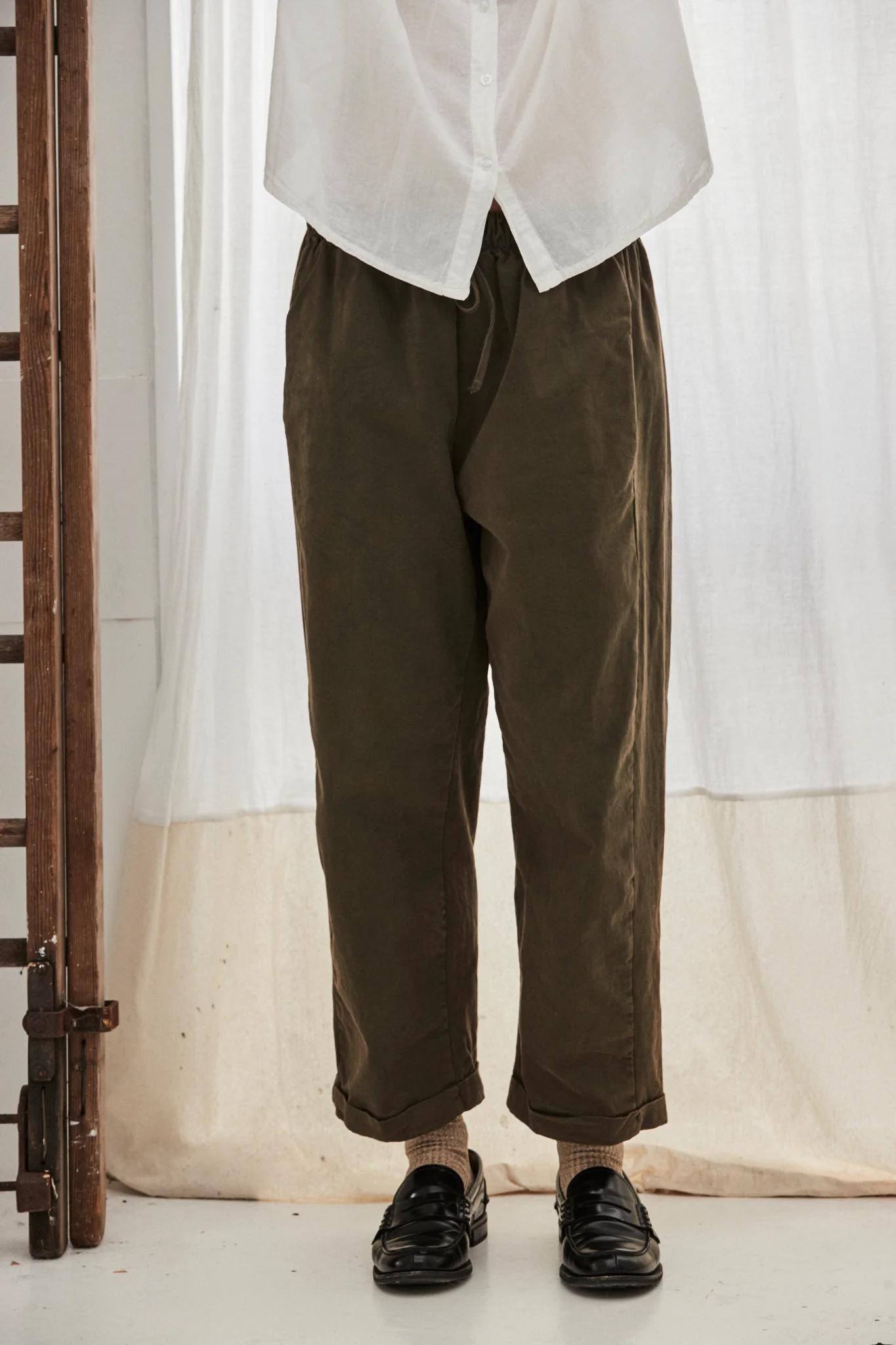 Henri pant- Mamapapa