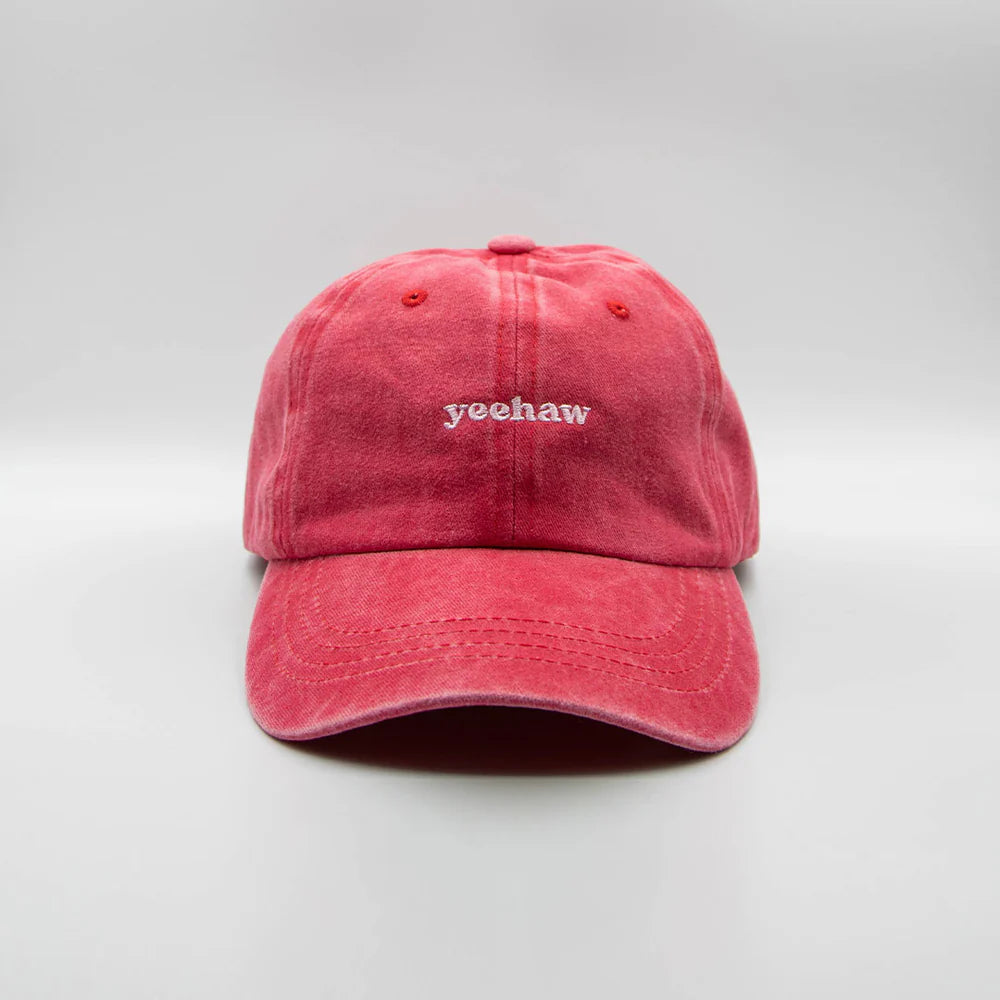 Lovefound slogan cap