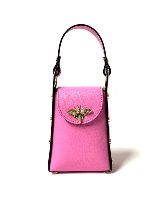 Cassette - The Bee Bag Candy Pink