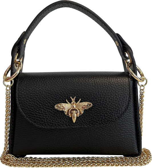 Cassette - L´Abeille Bag Black