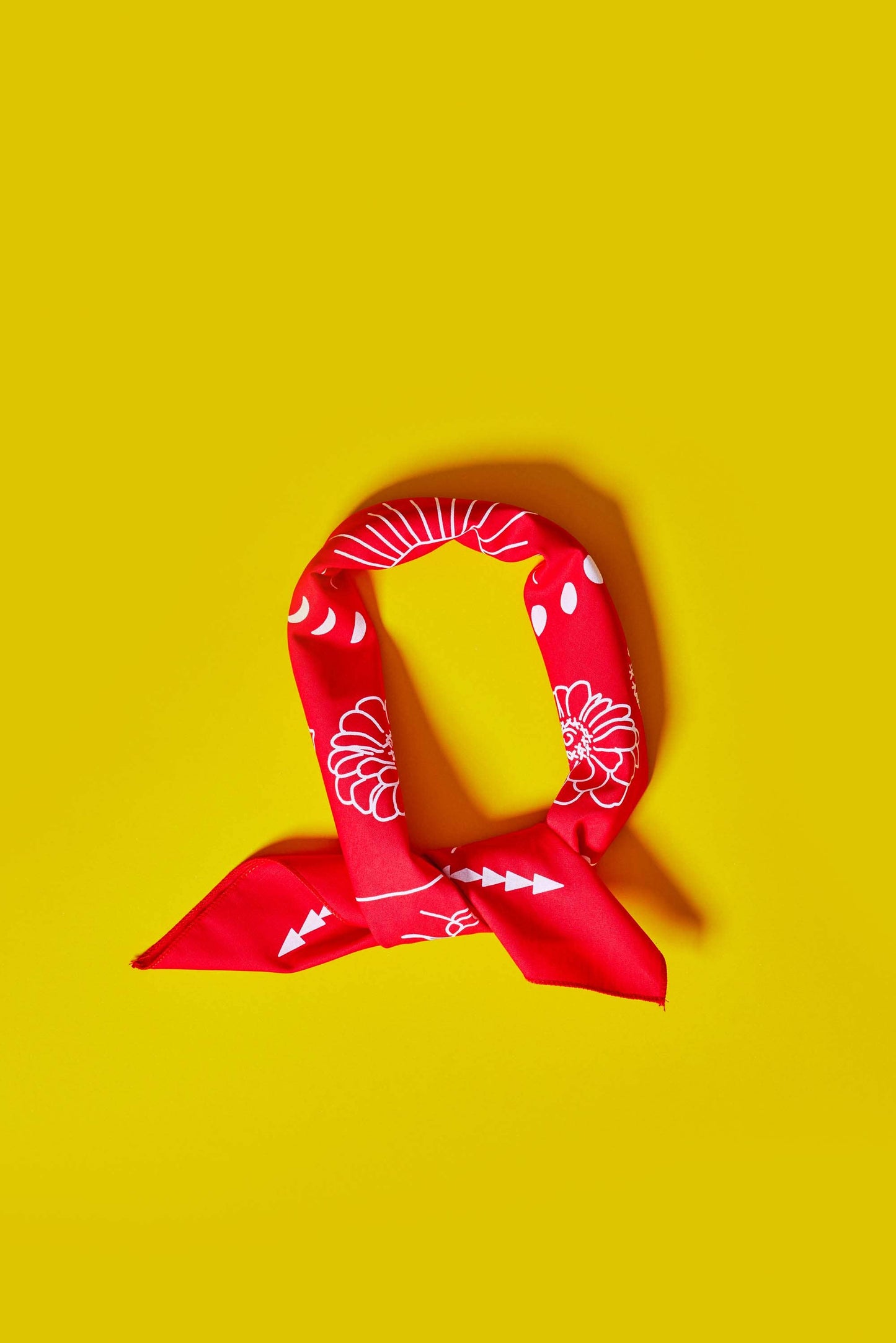Growing Together bandana