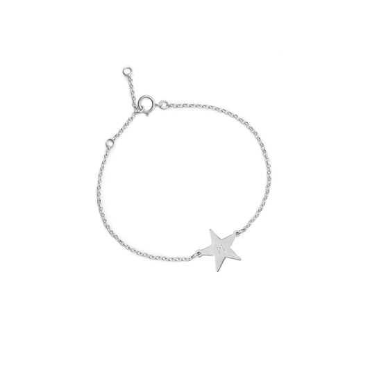 Perry Star Bracelet- Gold