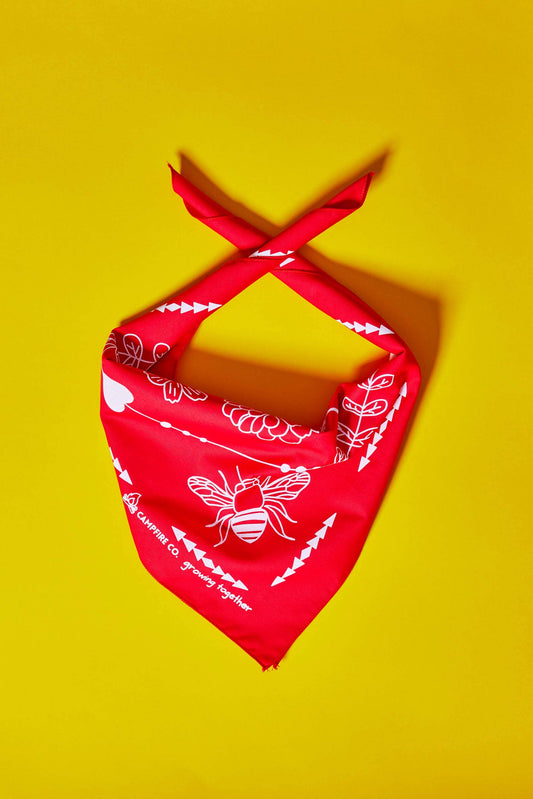 Growing Together bandana